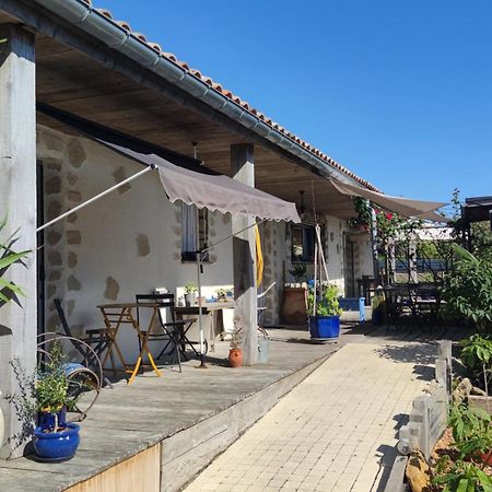 Ferienwohnung Les Oliviers L'Ile-d'Olonne Exterior foto
