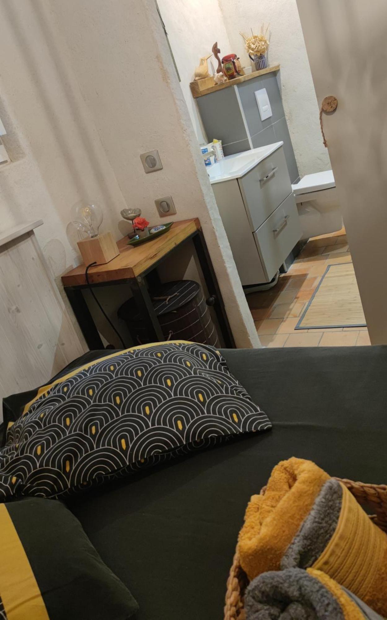 Ferienwohnung Les Oliviers L'Ile-d'Olonne Exterior foto