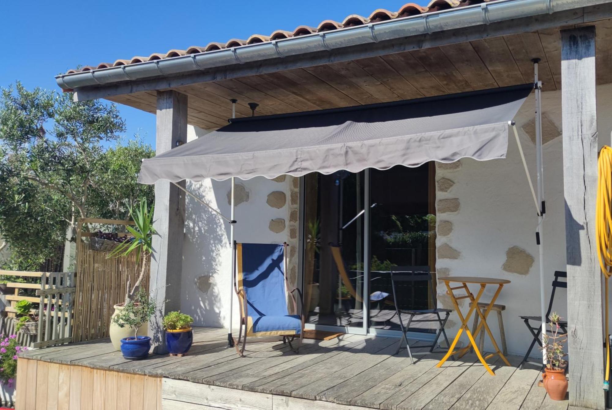 Ferienwohnung Les Oliviers L'Ile-d'Olonne Exterior foto